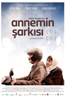 Annemin Şarkısı (2014) afişi