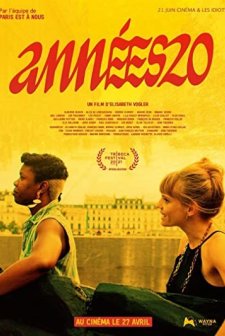 Années 20 (2021) afişi