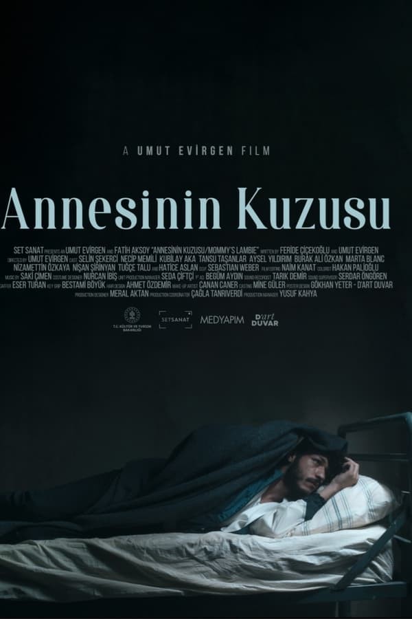 Annesinin Kuzusu (2023) afişi Annesinin Kuzusu (2023) afişi