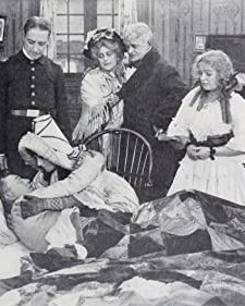 Annie Laurie (1913) afişi