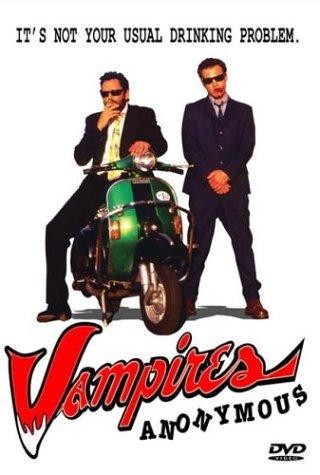 Anonim Vampirler (2003) afişi Anonim Vampirler (2003) afişi