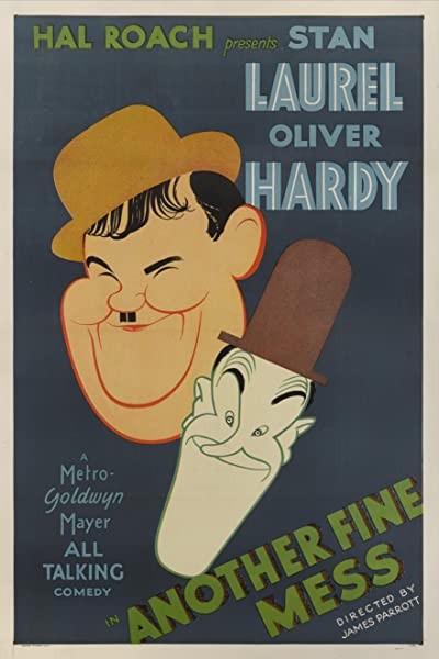 Another Fine Mess (1930) afişi Another Fine Mess (1930) afişi