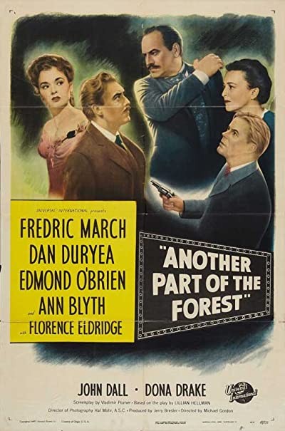 Another Part Of The Forest (1948) afişi Another Part Of The Forest (1948) afişi