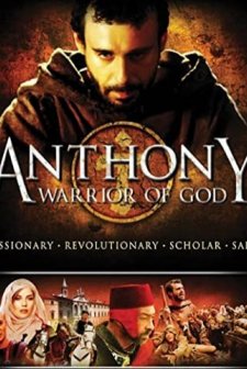 Anthony, Warrior of God (2006) afişi