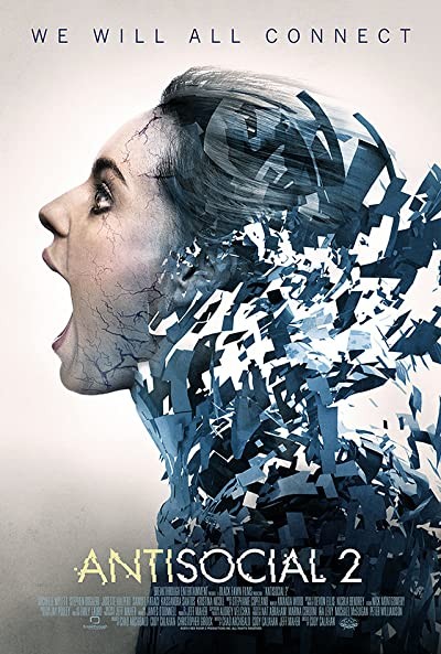 Antisosyal 2 (2015) afişi Antisosyal 2 (2015) afişi