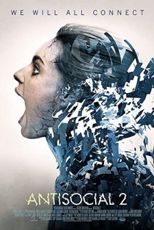 Antisosyal 2 (2015) afişi