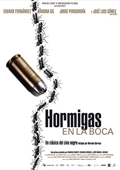 Ants In The Mouth (2005) afişi Ants In The Mouth (2005) afişi