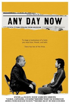 Any Day Now (2025) afişi