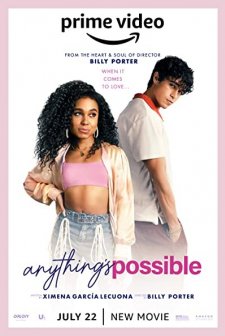 Anything's Possible (2022) afişi