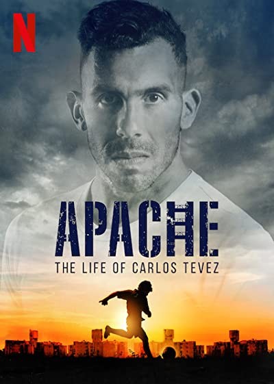 Apache (2019) afişi Apache (2019) afişi