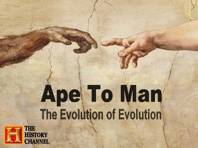 Ape To Man (2005) afişi Ape To Man (2005) afişi