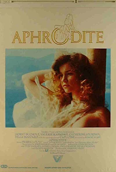 Aphrodite (1982) afişi Aphrodite (1982) afişi