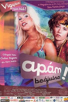 Apám Beájulna (2003) afişi