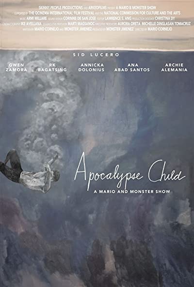 Apocalypse Child (2015) afişi Apocalypse Child (2015) afişi
