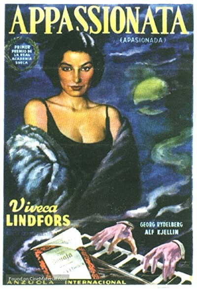 Appassionata (1944) afişi Appassionata (1944) afişi