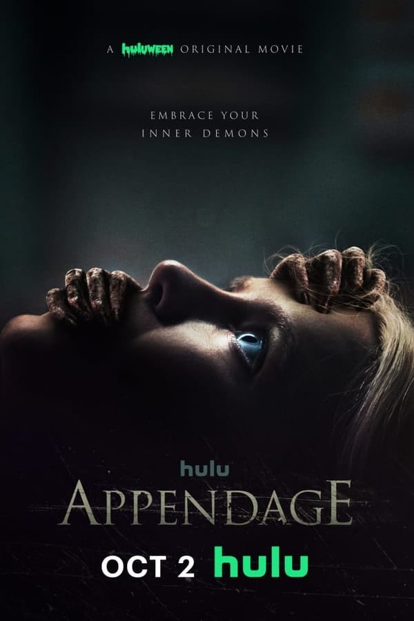 Appendage (2023) afişi Appendage (2023) afişi