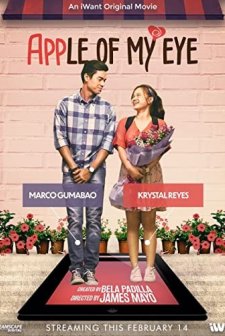 Apple of My Eye (2019) afişi