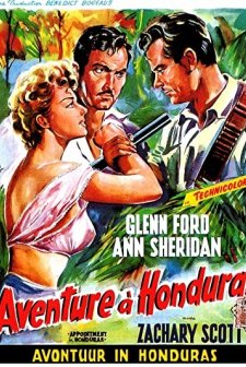 Appointment In Honduras