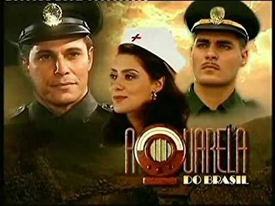 Aquarela Do Brasil (2000) afişi Aquarela Do Brasil (2000) afişi