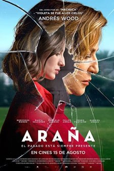 Araña (2019) afişi