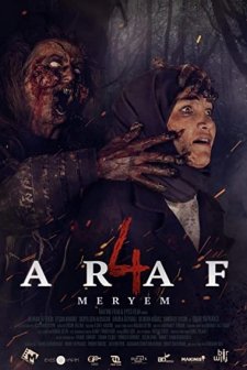 Araf 4: Meryem (2020) afişi