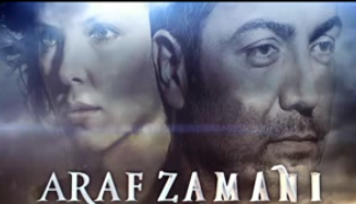 Araf Zamanı afişi