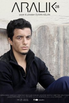 Aralık (2018) afişi