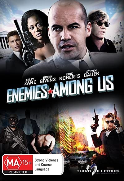 Aramızdaki Düşmanlar (2010) afişi Aramızdaki Düşmanlar (2010) afişi