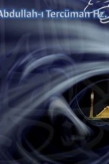 Arayış / Abdullah-ı Tercüman Hz. (1993) afişi