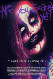 Are You Scared Yet?  (2019) afişi