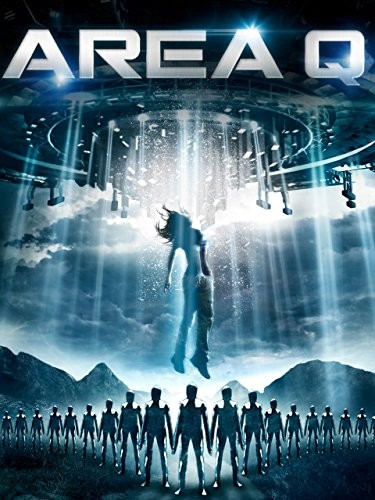Area Q (2011) afişi Area Q (2011) afişi