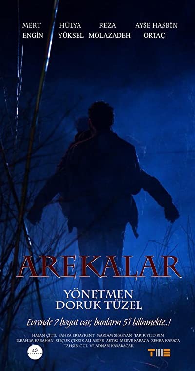 Arekalar (2022) afişi Arekalar (2022) afişi