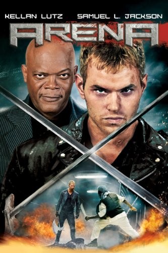 Arena (2011) afişi Arena (2011) afişi