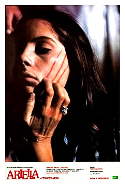 Ariella (1980) afişi Ariella (1980) afişi