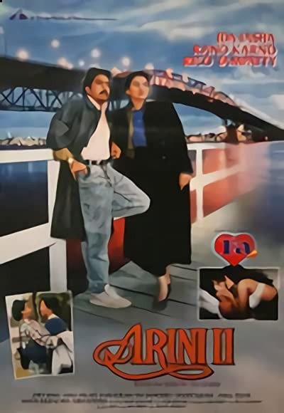 Arini ıı (1988) afişi Arini ıı (1988) afişi