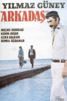 Arkadaş (1974) afişi