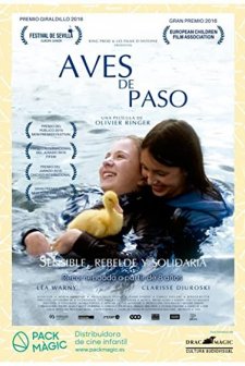 Arkadaşım Ördek (2015) afişi