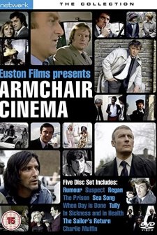 Armchair Cinema (1974) afişi
