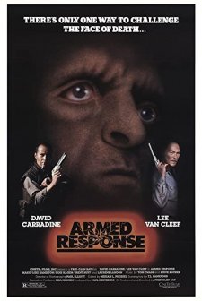 Armed Response (1986) afişi