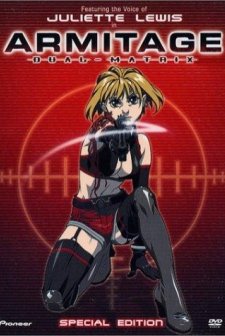 Armitage III: Dual Matrix (2002) afişi