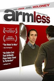 Armless (2010) afişi