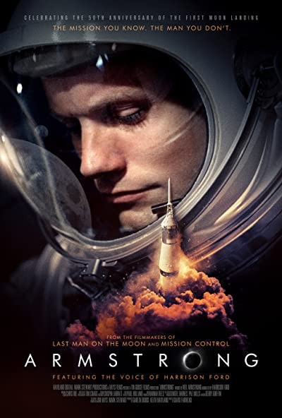 Armstrong (2019) afişi Armstrong (2019) afişi