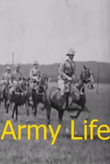 Army Life (1900) afişi