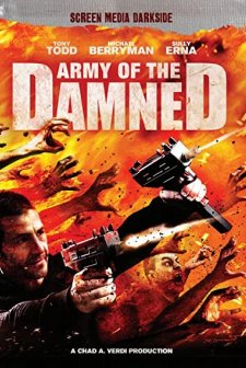 Army of the Damned (2013) afişi