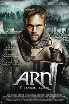 Arn: The Knight Templar (2007) afişi