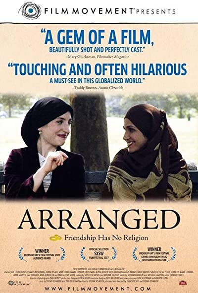 Arranged (2007) afişi Arranged (2007) afişi