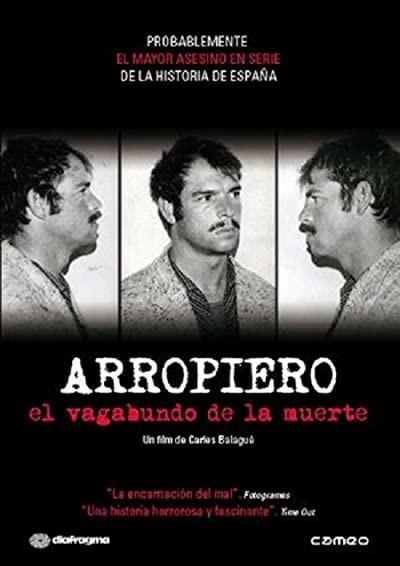 Arropiero, El Vagabundo De La Muerte (2008) afişi Arropiero, El Vagabundo De La Muerte (2008) afişi
