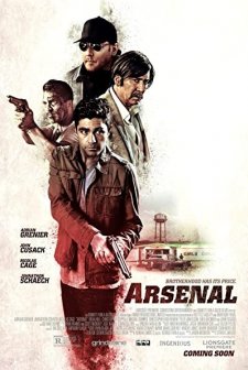 Arsenal (2017) afişi