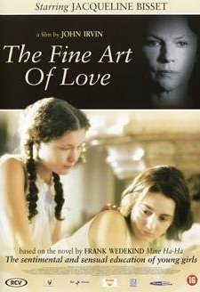 Art Of Love (2005) afişi