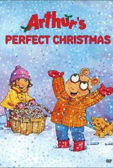 Arthur's Perfect Christmas (2000) afişi